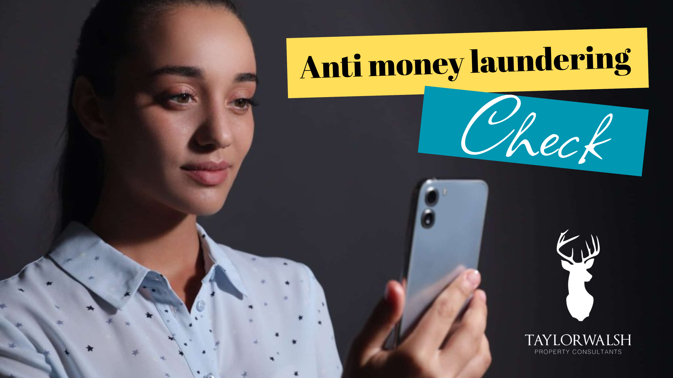 AML (Anti Money Laundering Checks)